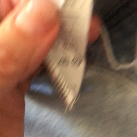 ( 80% OFF! ) Dolce & Gabbana Denim Jean Jacket. Size 36 - Picture 8 of 8